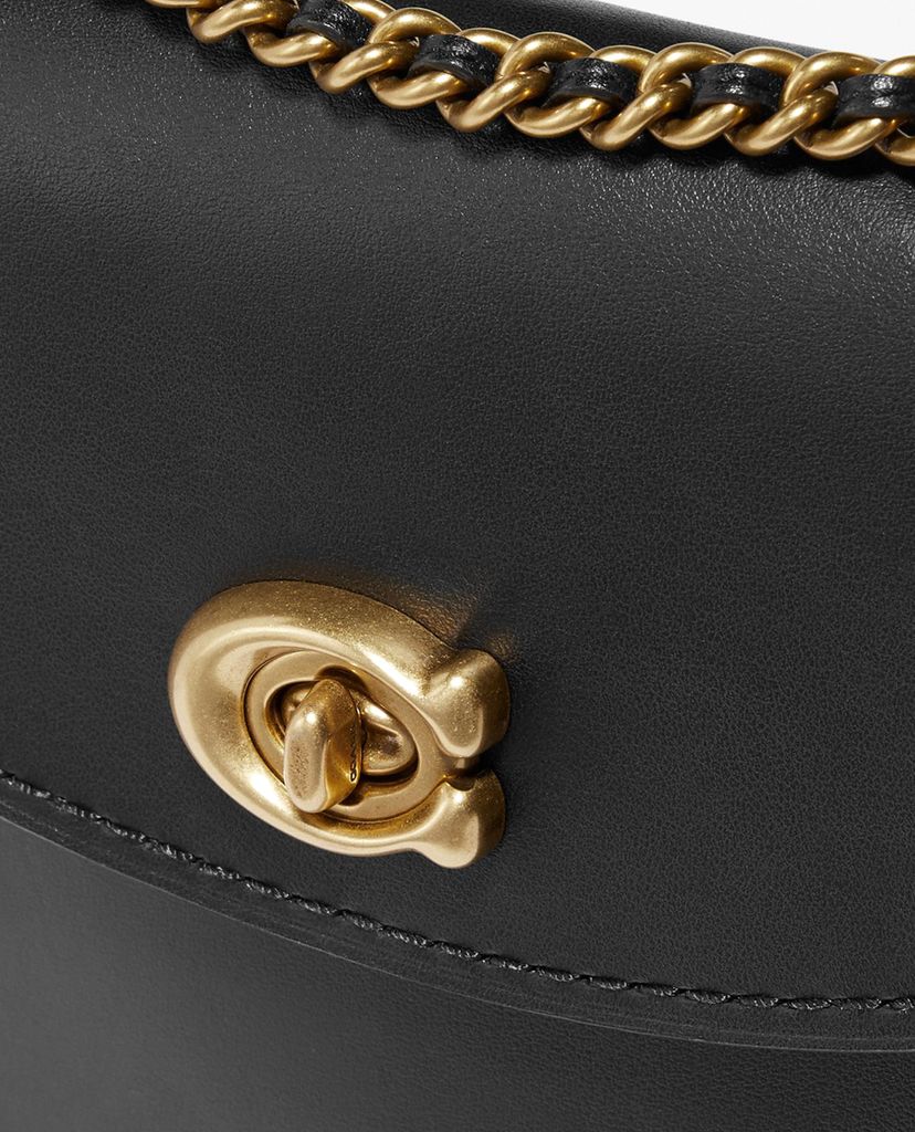 COACH - Balo da nữ mini dáng vuông Parker 16