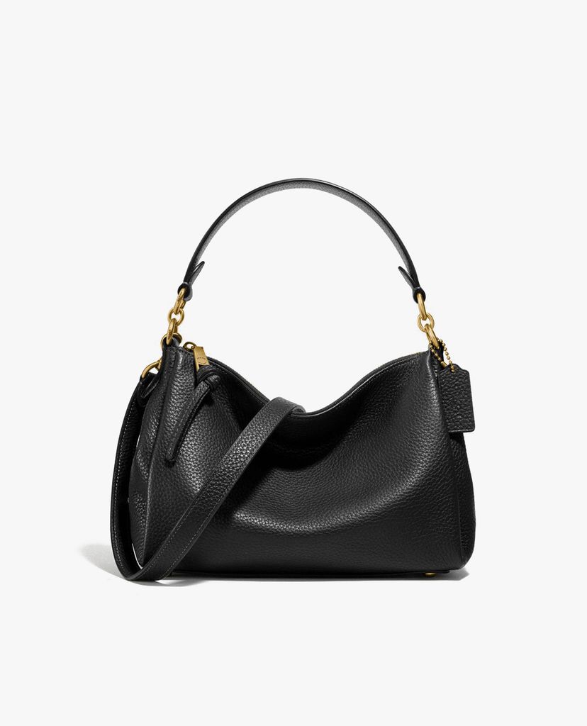 COACH - Túi đeo vai nữ chữ nhật Shay Leather