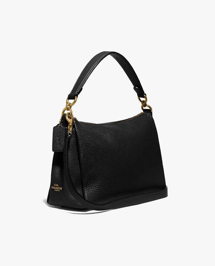 COACH - Túi đeo vai nữ chữ nhật Shay Leather