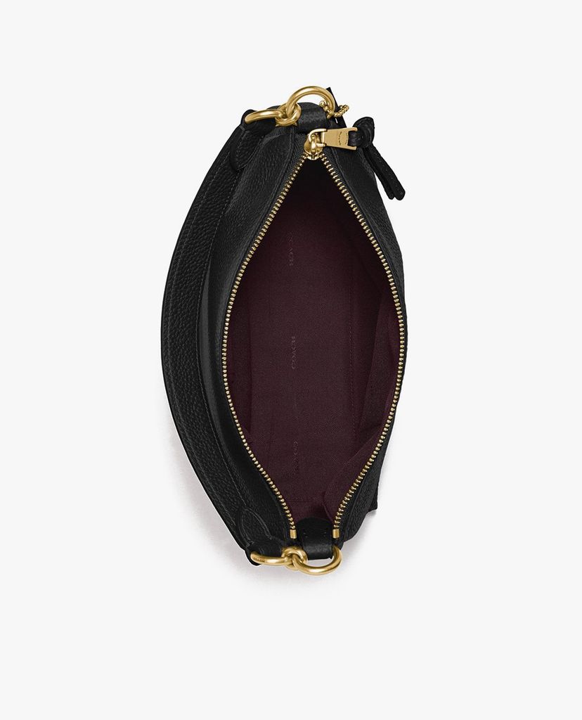 COACH - Túi đeo vai nữ chữ nhật Shay Leather