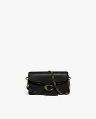 COACH - Túi đeo chéo nữ chữ nhật Tabby