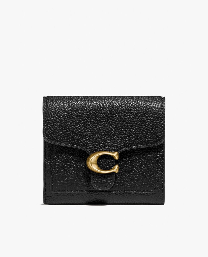 COACH - Ví cầm tay nữ nắp gập Tabby Small