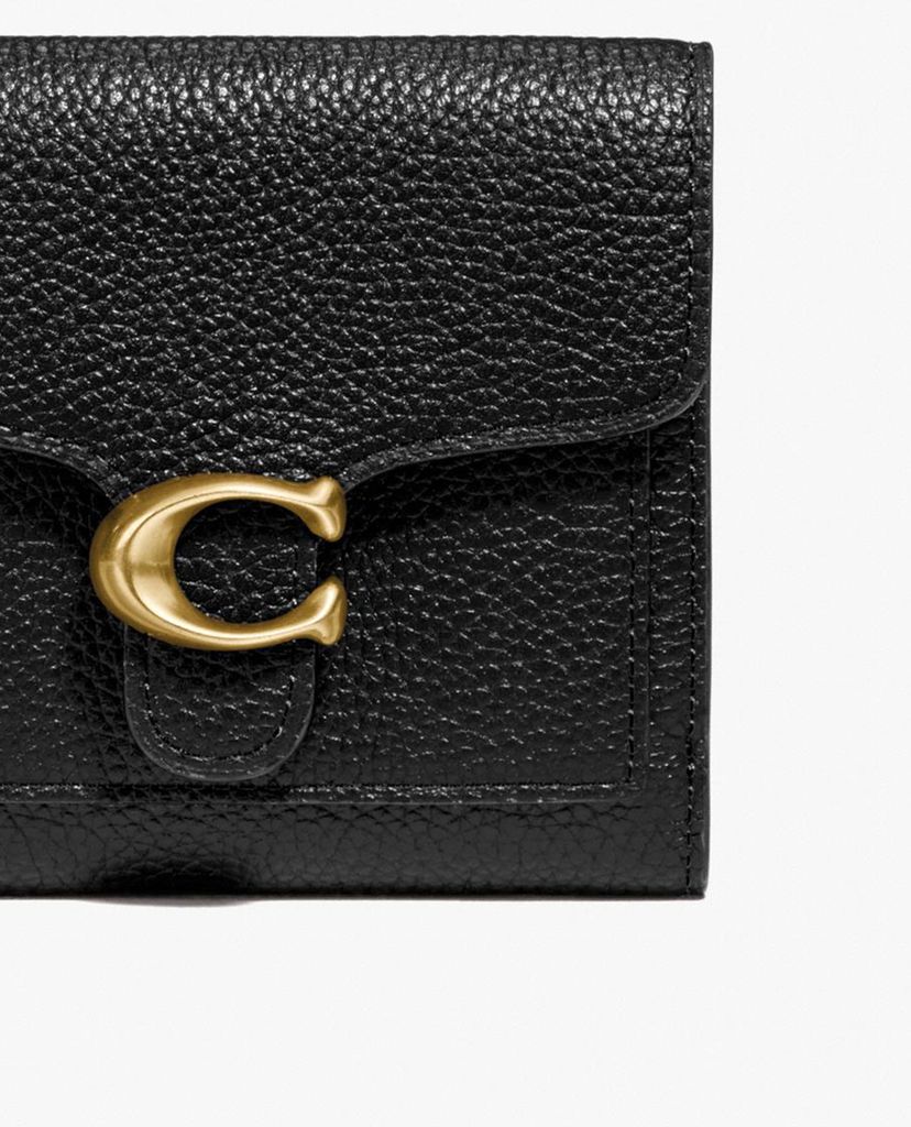 COACH - Ví cầm tay nữ nắp gập Tabby Small