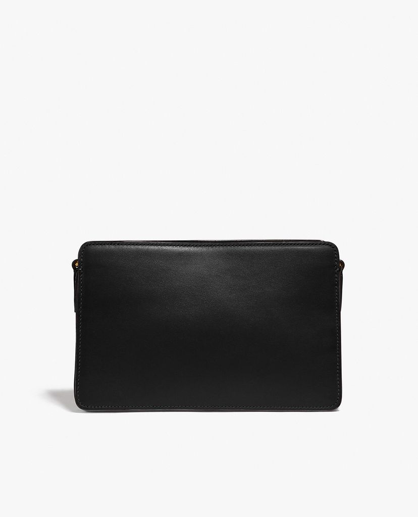 COACH - Túi đeo chéo nữ chữ nhật Signature Chain