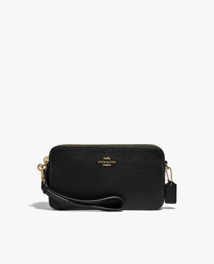 COACH - Túi nữ đeo chéo chữ nhật Kira