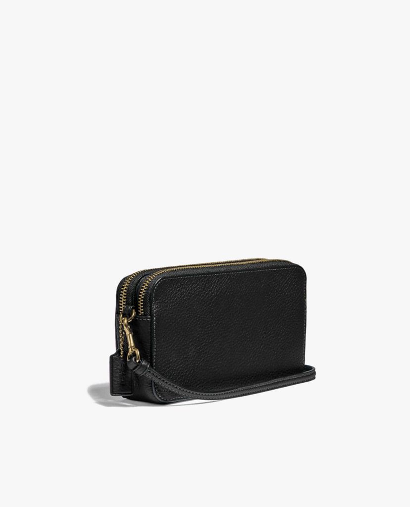 COACH - Túi nữ đeo chéo chữ nhật Kira