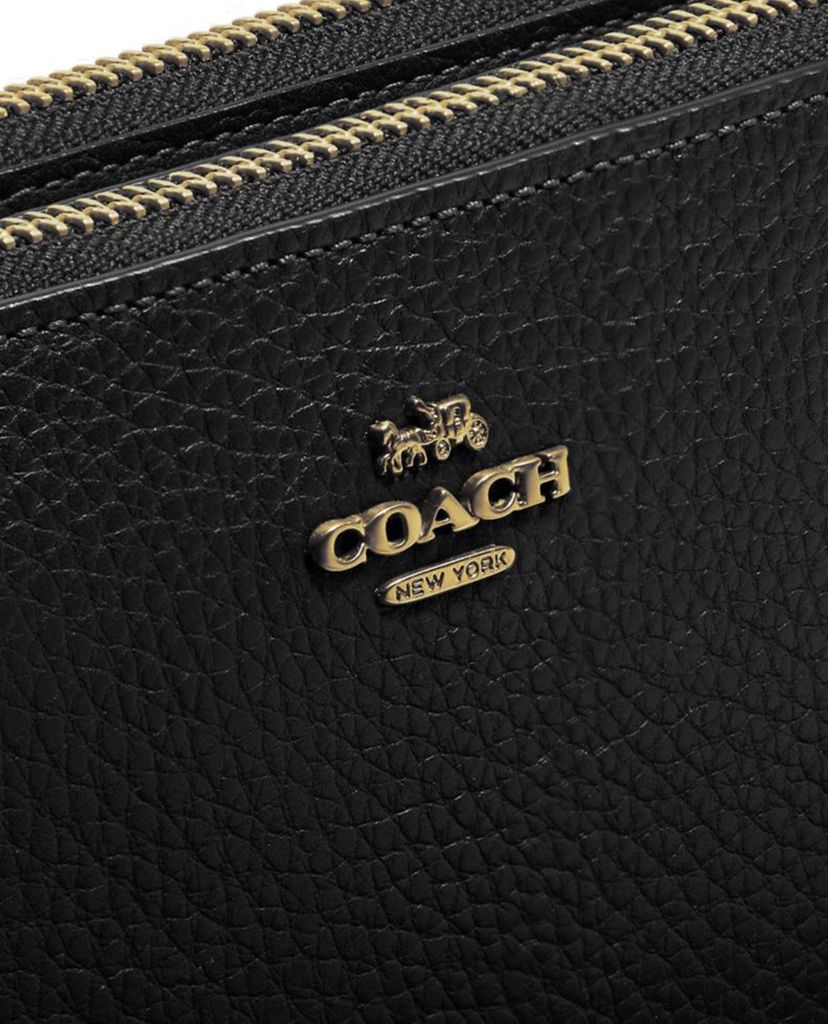 COACH - Túi nữ đeo chéo chữ nhật Kira
