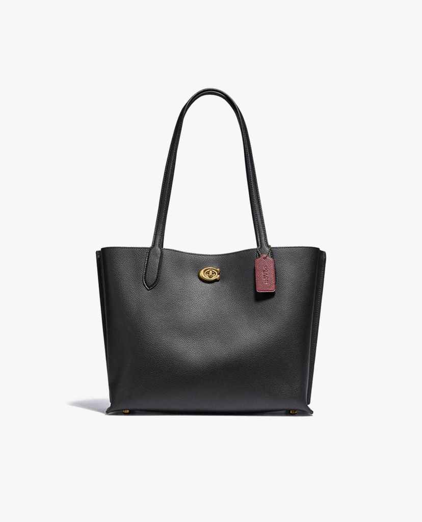 COACH - Túi đeo vai nữ ‘Willow’ Shopper