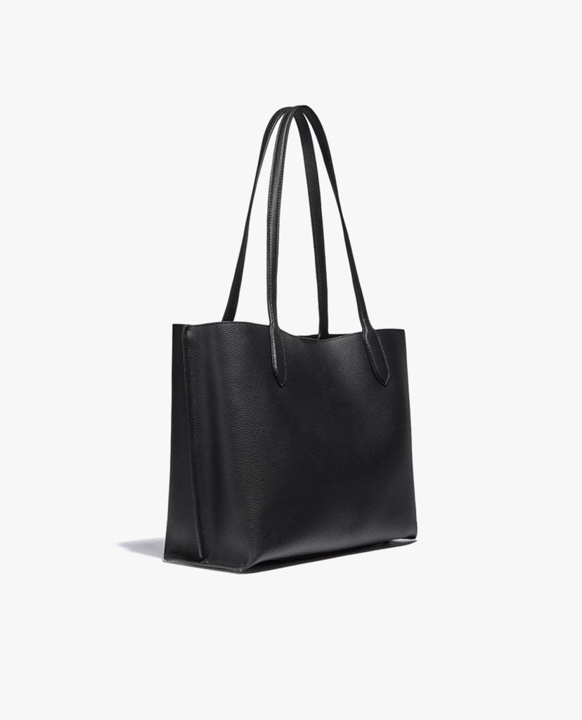COACH - Túi đeo vai nữ ‘Willow’ Shopper