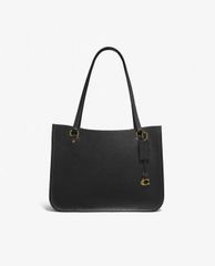 COACH - Túi tote nữ chữ nhật Tyler Carryall