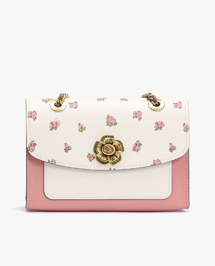 COACH - Túi đeo vai nữ Mini Vintage Rose
