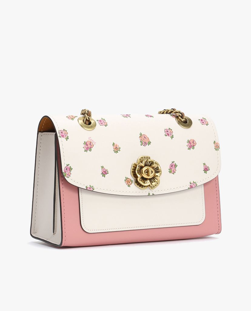 COACH - Túi đeo vai nữ Mini Vintage Rose