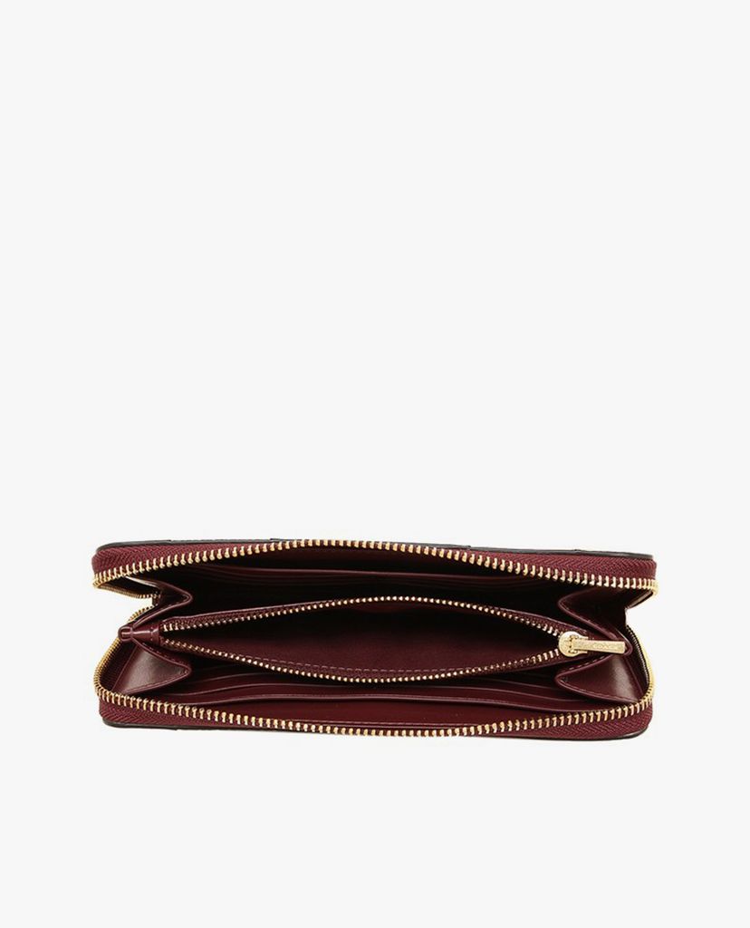 COACH - Ví nữ chữ nhật Medium Zip Around