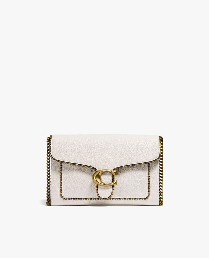 COACH - Ví cầm tay nữ Tabby Chain Clutch