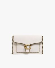 COACH - Ví cầm tay nữ Tabby Chain Clutch