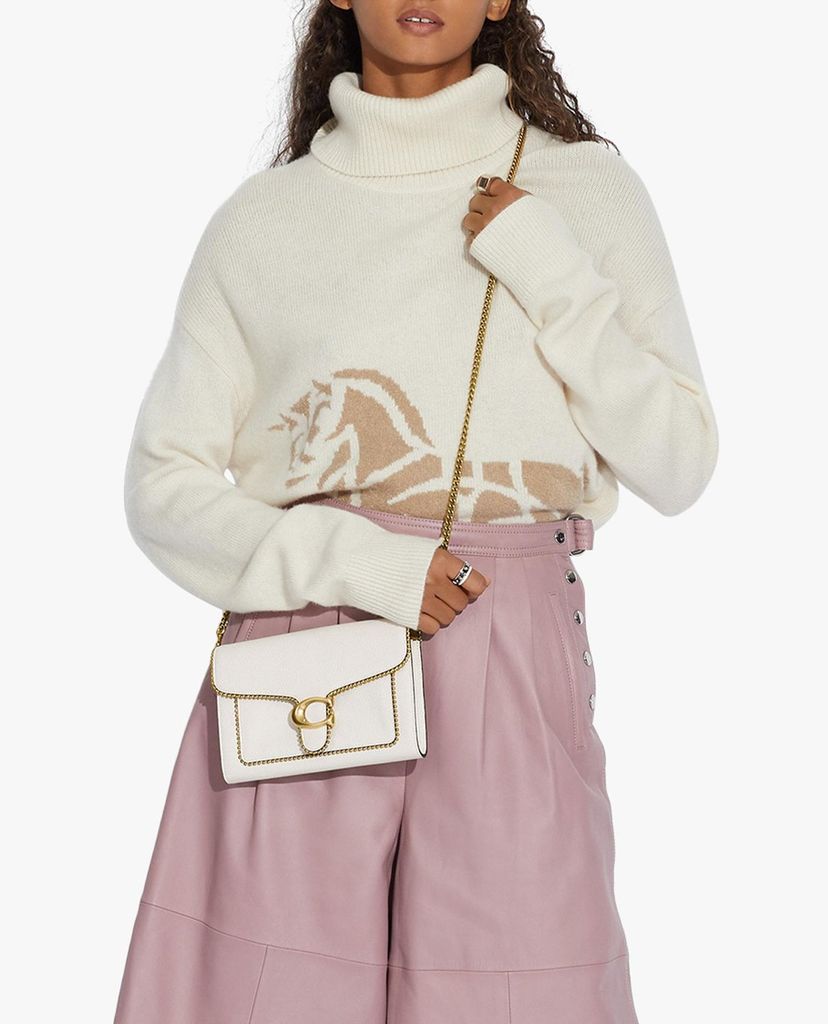 COACH - Ví cầm tay nữ Tabby Chain Clutch