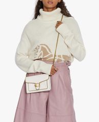 COACH - Ví cầm tay nữ Tabby Chain Clutch