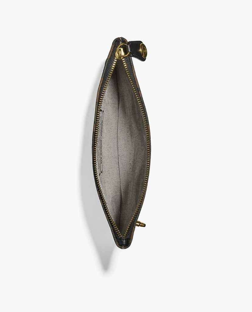 COACH - Ví cầm tay nữ Turnlock Pouch 26