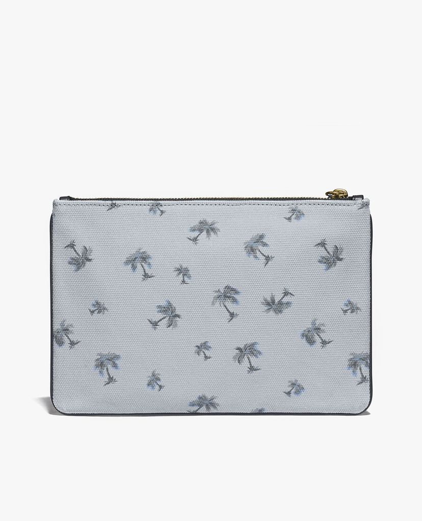 COACH - Ví nữ chữ nhật Turnlock Pouch 26
