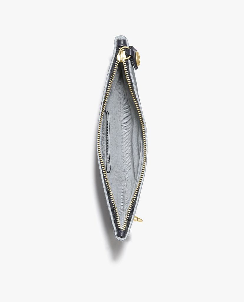 COACH - Ví nữ chữ nhật Turnlock Pouch 26