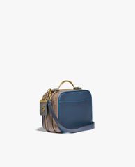 COACH - Túi xách tay nữ chữ nhật Riley Lunchbox