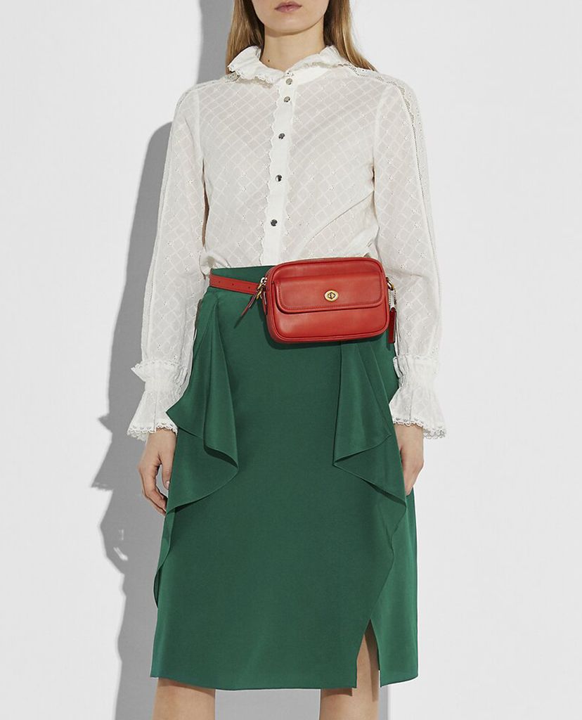 COACH - Túi đeo chéo nữ Convertible Waist Pack