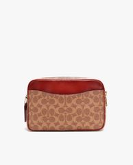 COACH - Túi xách tay nữ chữ nhật Cassie Camera