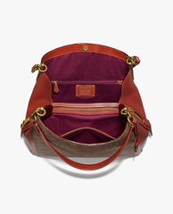 COACH - Túi đeo vai nữ quai cầm đôi Dalton 31