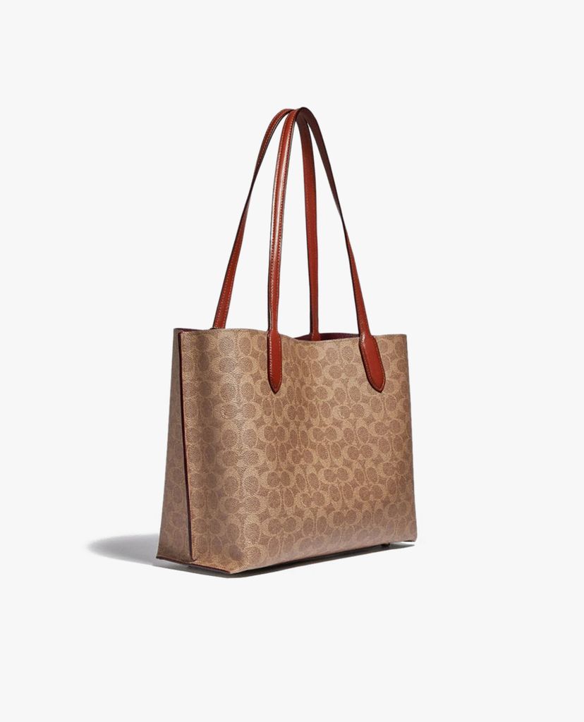 COACH - Túi đeo vai nữ Willow Shopper