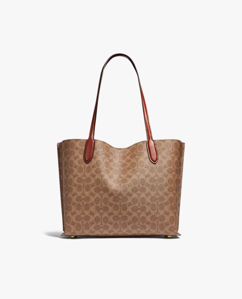 COACH - Túi đeo vai nữ Willow Shopper