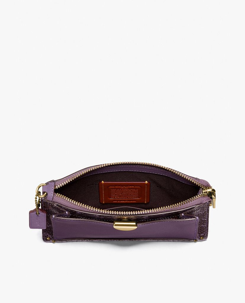 COACH - Ví cầm tay nữ chữ nhật Dreamer