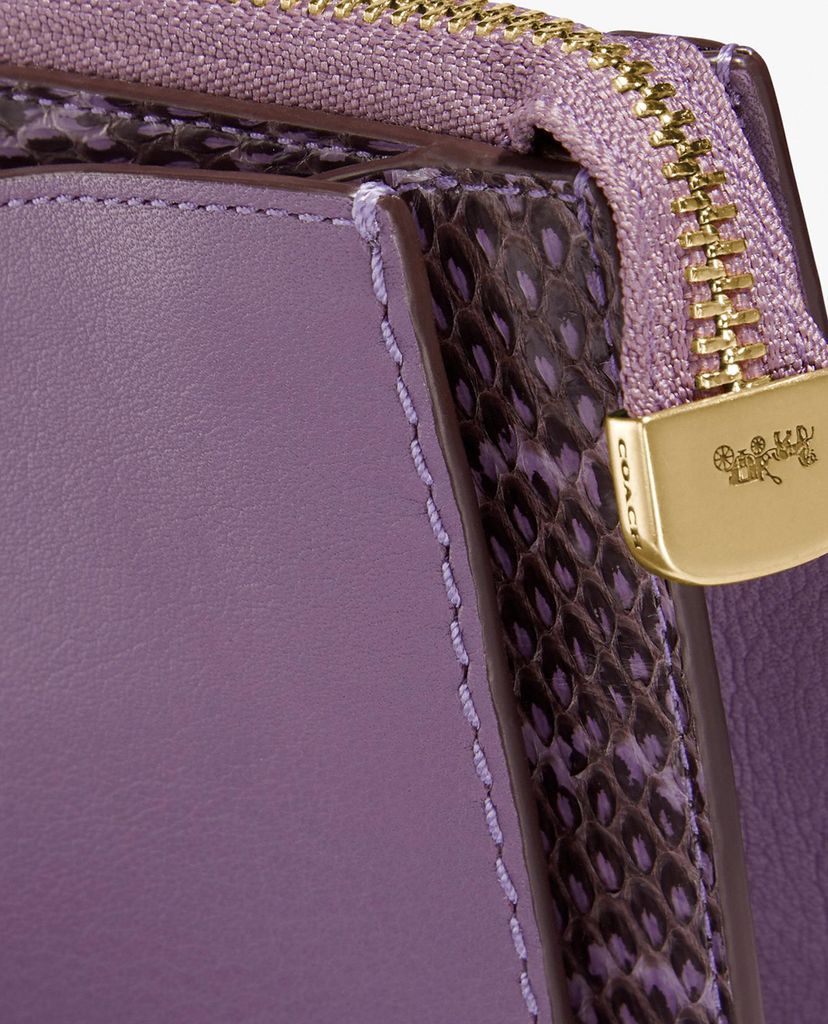 COACH - Ví cầm tay nữ chữ nhật Dreamer