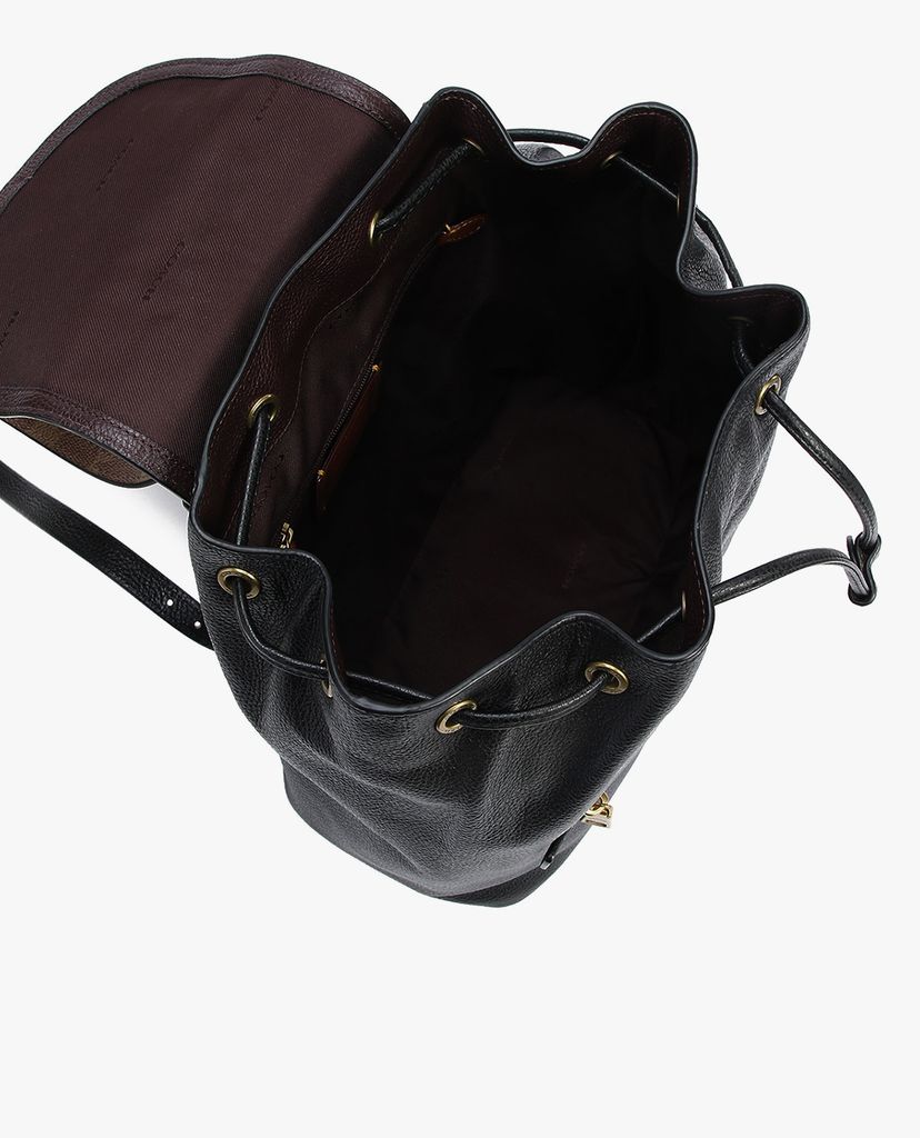COACH - Balo da nữ rút dây Evie