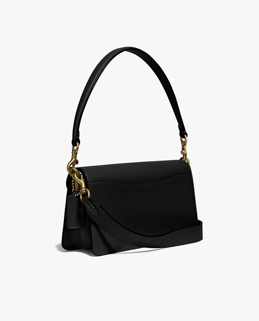 COACH - Túi đeo vai chữ nhật nắp gập Tabby 26