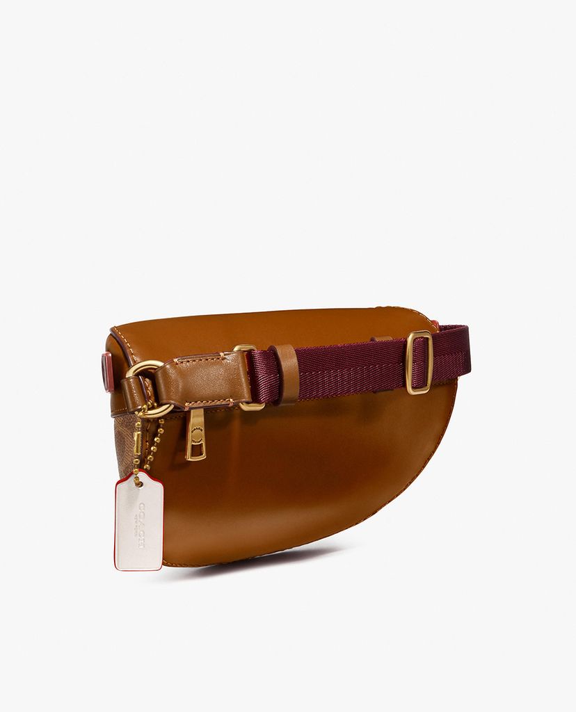 COACH - Túi bao tử nữ Bethany Signature Canvas