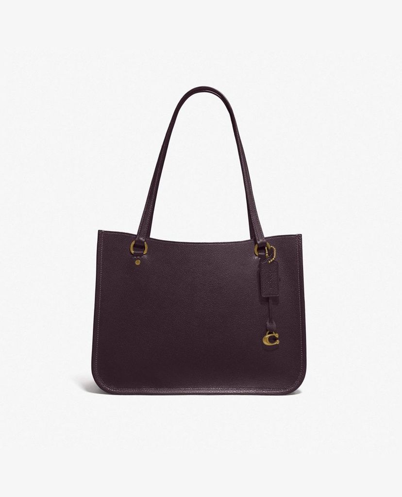 COACH - Túi tote nữ chữ nhật Tyler Carryall