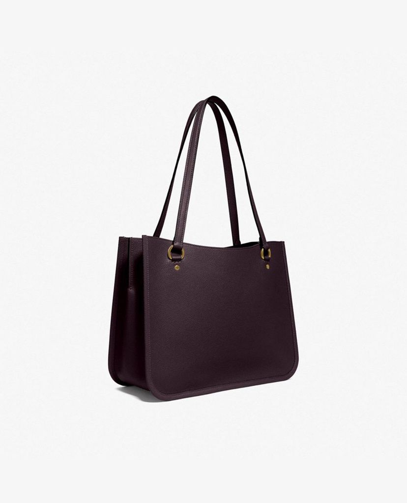 COACH - Túi tote nữ chữ nhật Tyler Carryall