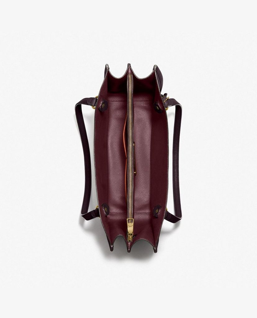 COACH - Túi tote nữ chữ nhật Tyler Carryall