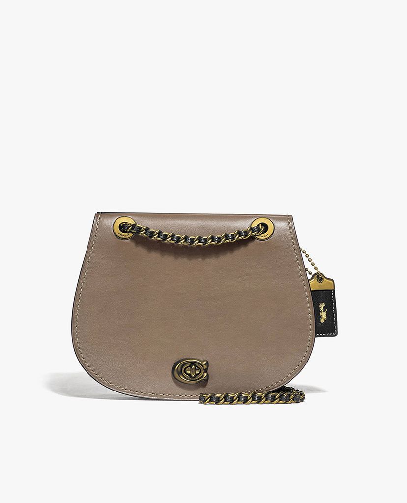 COACH - Túi đeo chéo Parker Saddle