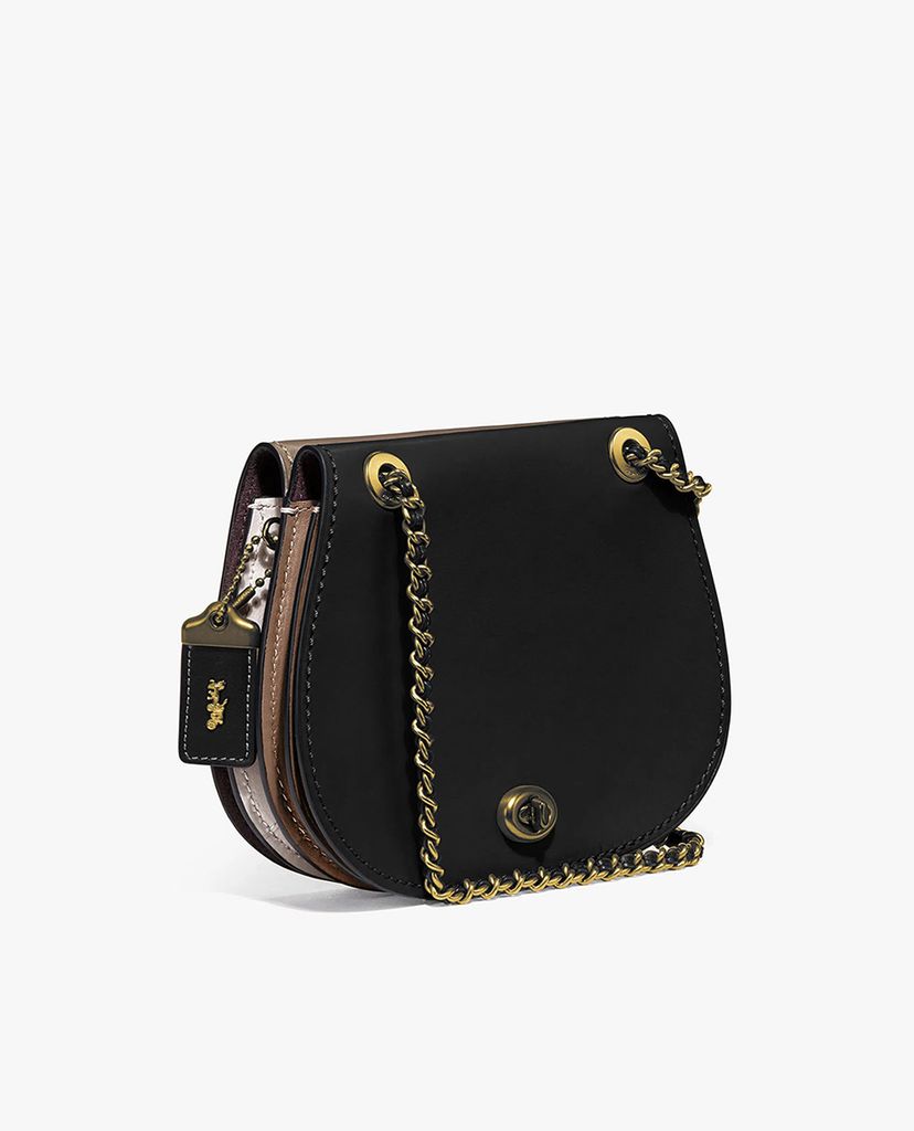 COACH - Túi đeo chéo Parker Saddle