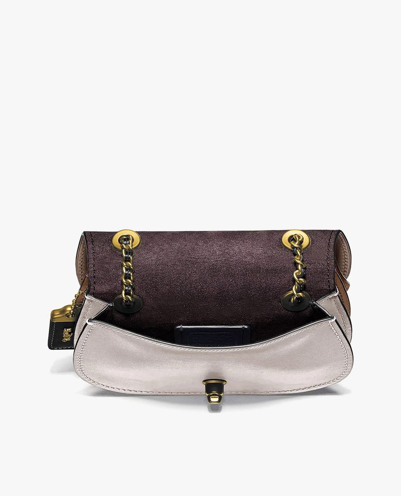 COACH - Túi đeo chéo Parker Saddle