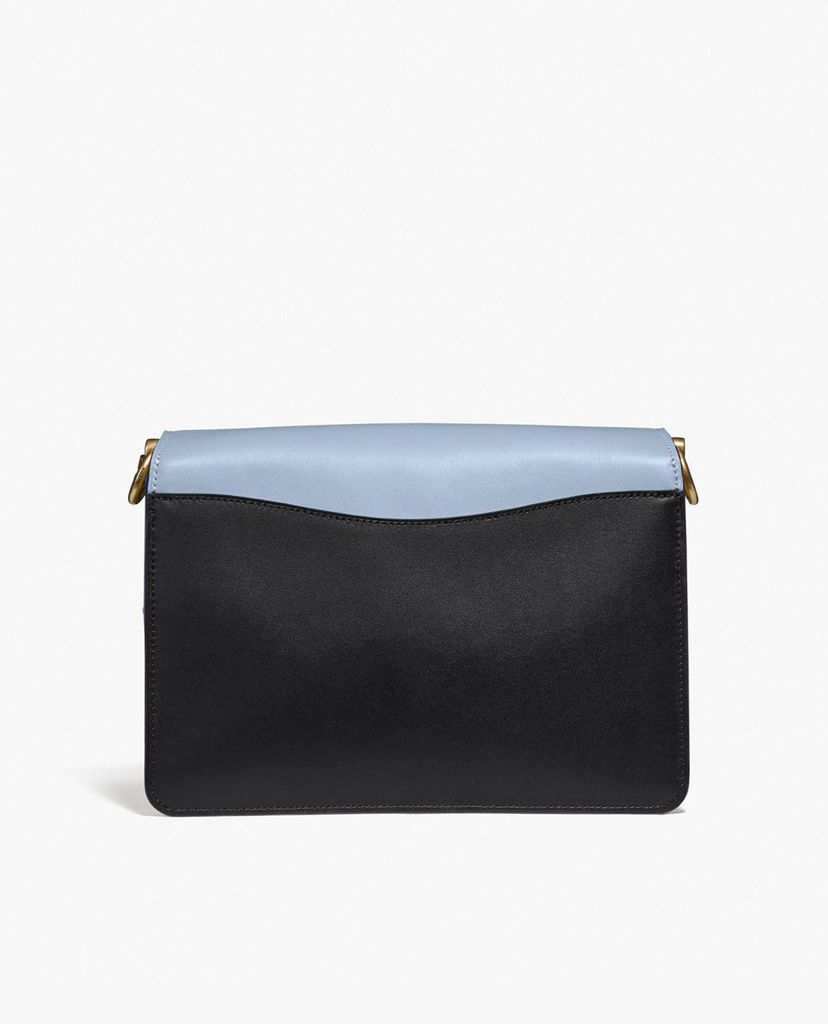 COACH - Túi đeo vai chữ nhật nắp gập Dreamer In Colorblock