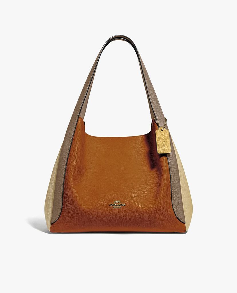 COACH - Túi đeo vai nữ quai đôi Hadley Hobo