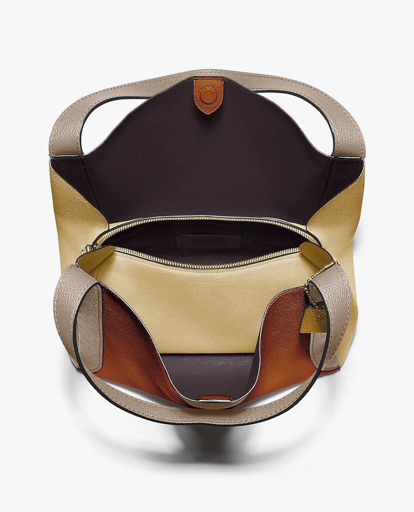 COACH - Túi đeo vai nữ quai đôi Hadley Hobo