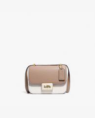 COACH - Túi nữ đeo chéo nữ chữ nhật Alie 18 In Colorblock
