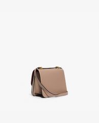 COACH - Túi nữ đeo chéo nữ chữ nhật Alie 18 In Colorblock