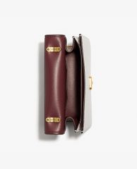 COACH - Túi nữ đeo chéo nữ chữ nhật Alie 18 In Colorblock