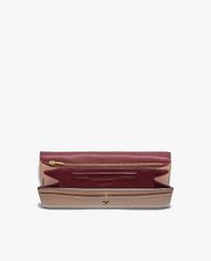 COACH - Ví nữ dạng gập dáng dài Alie