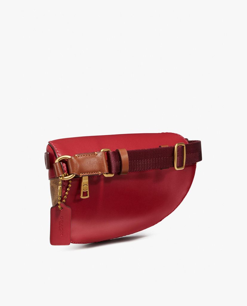 COACH - Túi bao tử nữ Bethany Signature Canvas