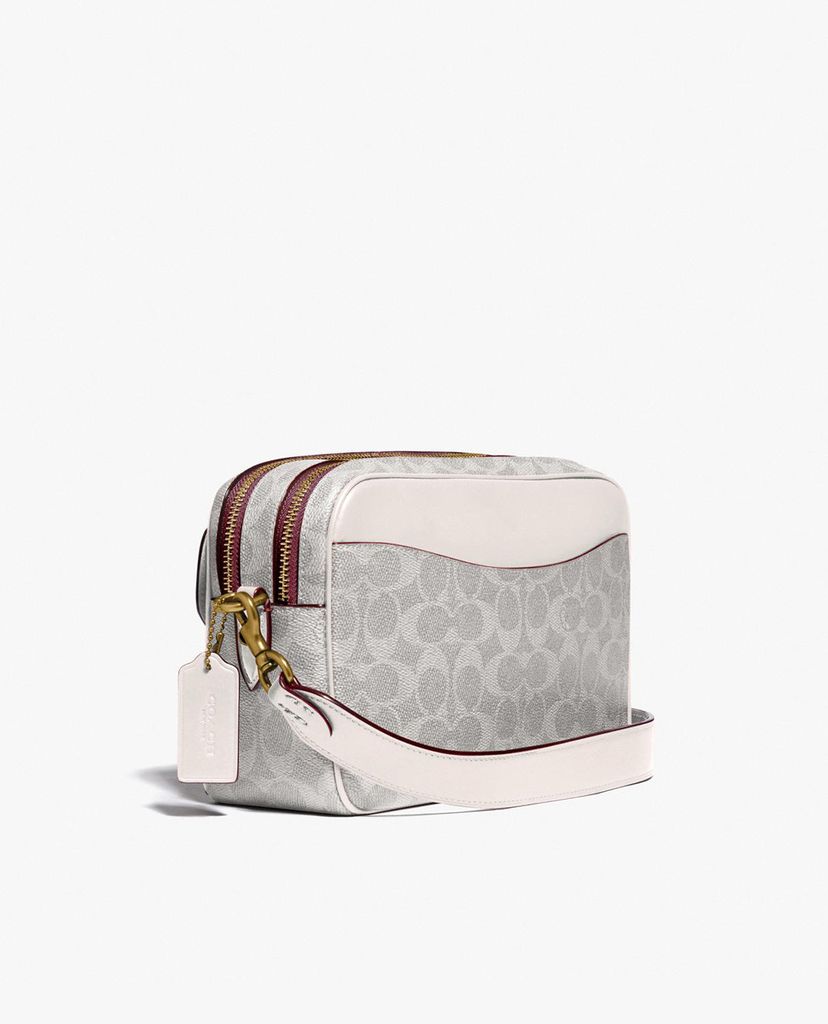 COACH - Túi xách tay nữ chữ nhật Cassie Camera